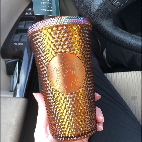Starbucks 50 Anniversary Studded Grande Tumbler - Picture 1 of 12